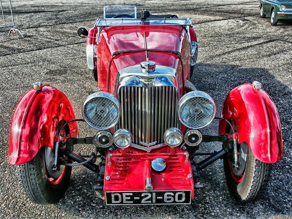 Classic Cars Wallpaper