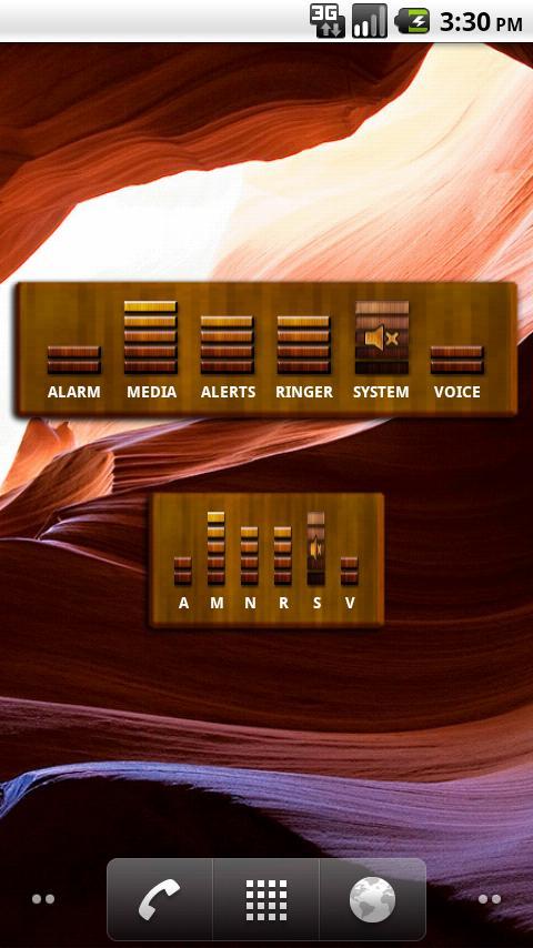AM Skin: Wood
