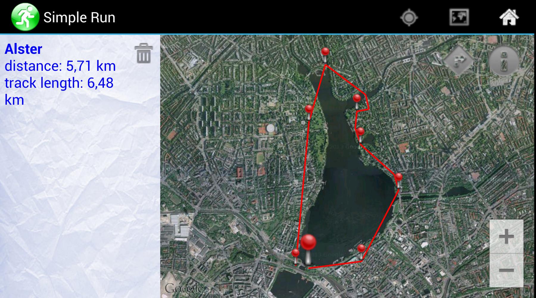 Simple Run