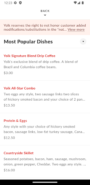 Yolk