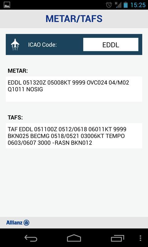 Pilot Help