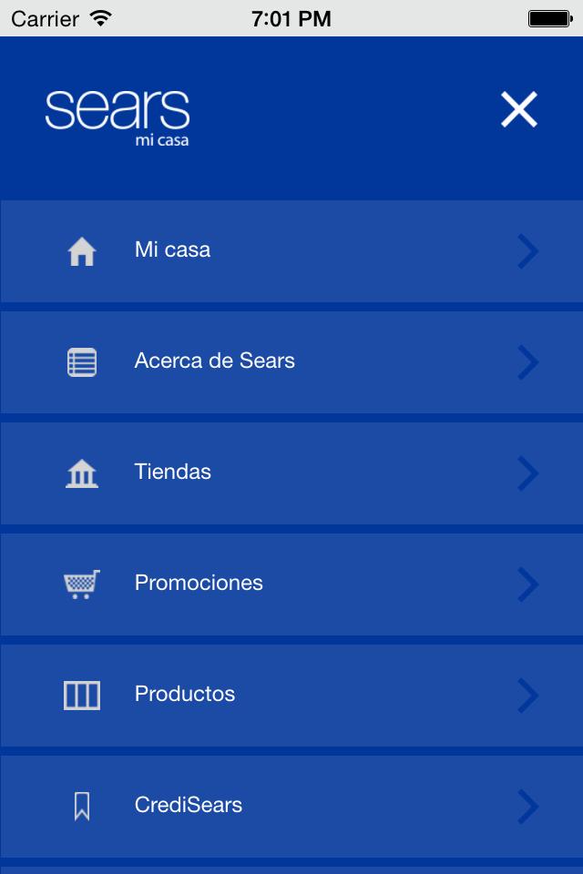 Sears mi casa