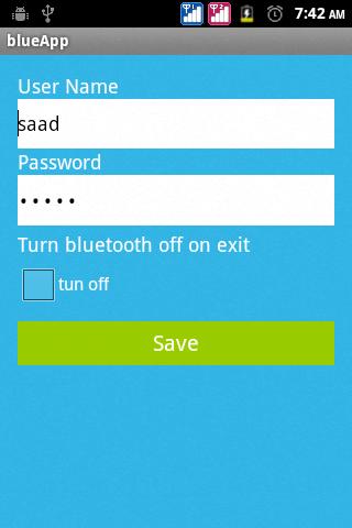Multi Bluetooth Chatting