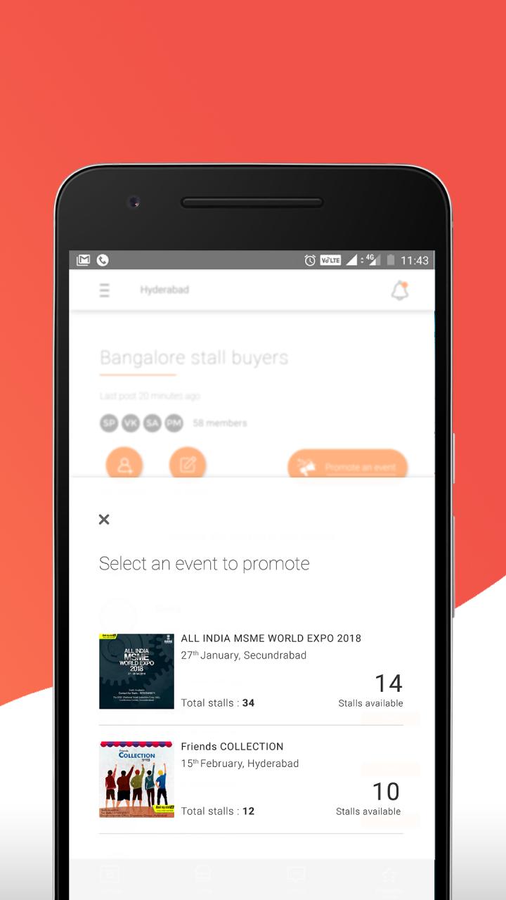 BookMyStall