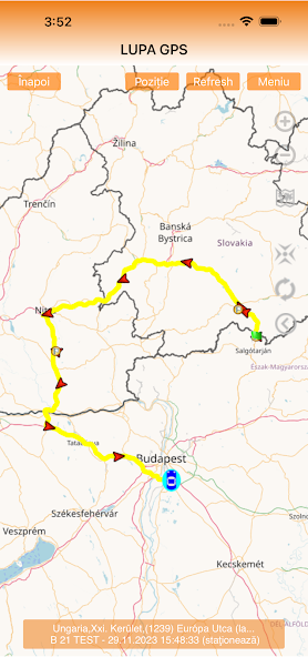 Lupa GPS