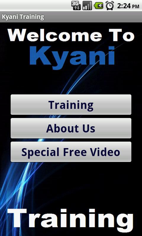 Struggling in Kyani Biz
