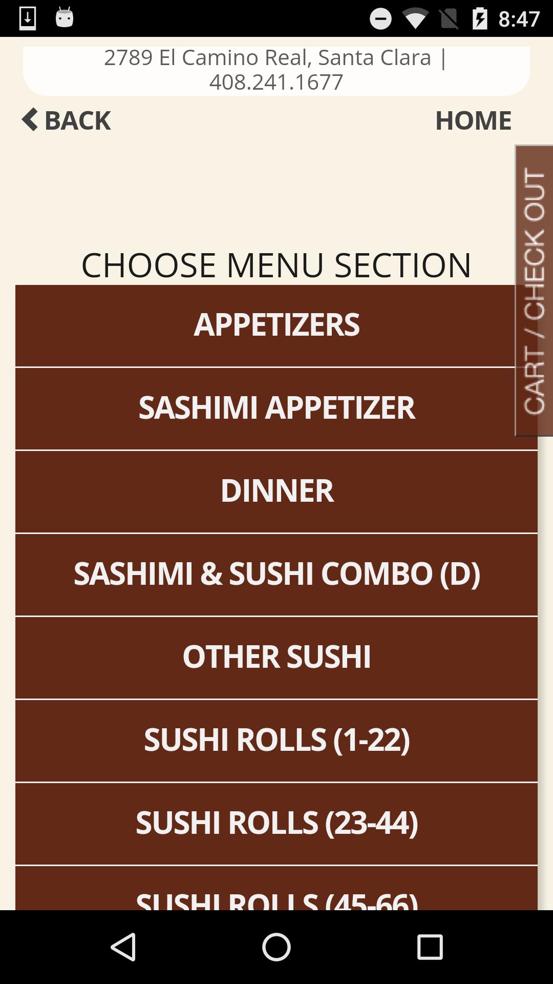 Sushi O Sushi