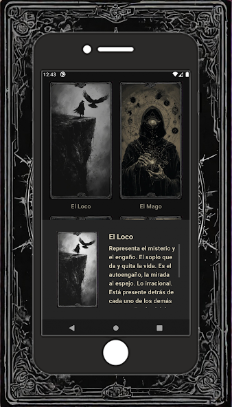 Tarot Negro