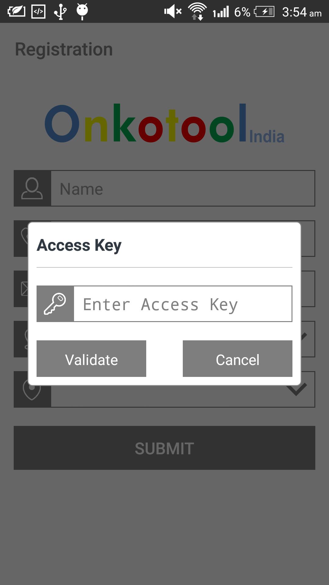 Onkotool