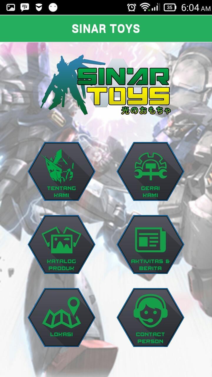 Sinar Toys