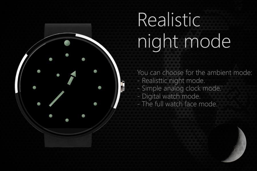 KGB Watch Face
