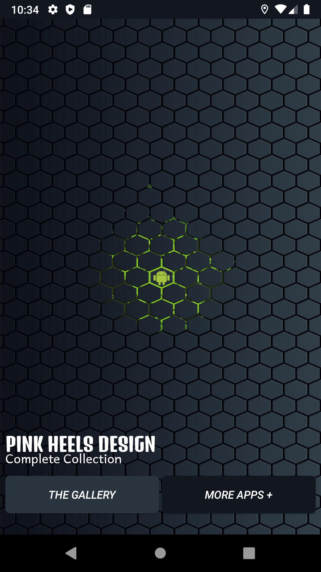 Pink Heels Design