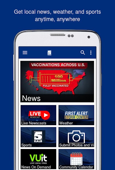 KALB News