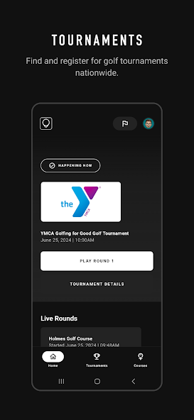 GolfStatus