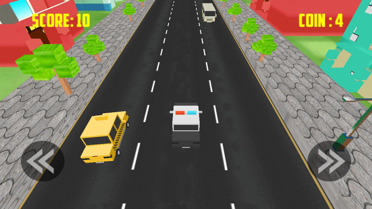 Taxi Racer