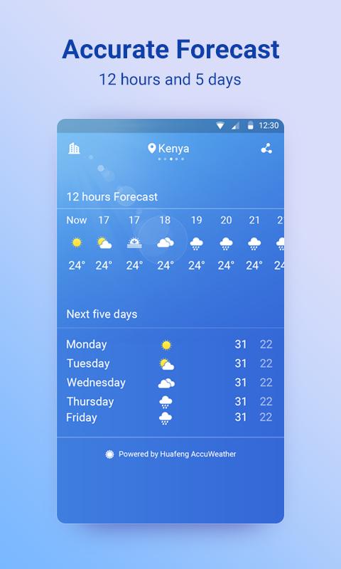 YoWeather