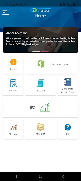 CDC Access