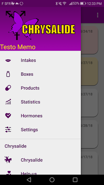 Trans Memo