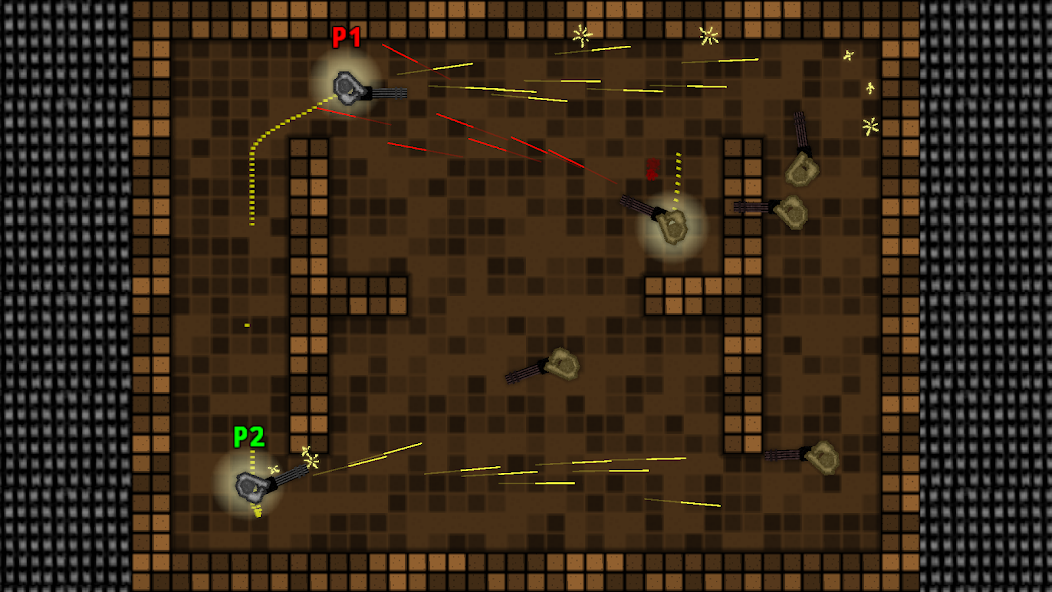 Gun Upgrade Demo
