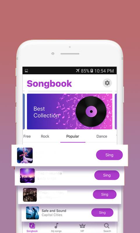 karaoke Starmaker Lite