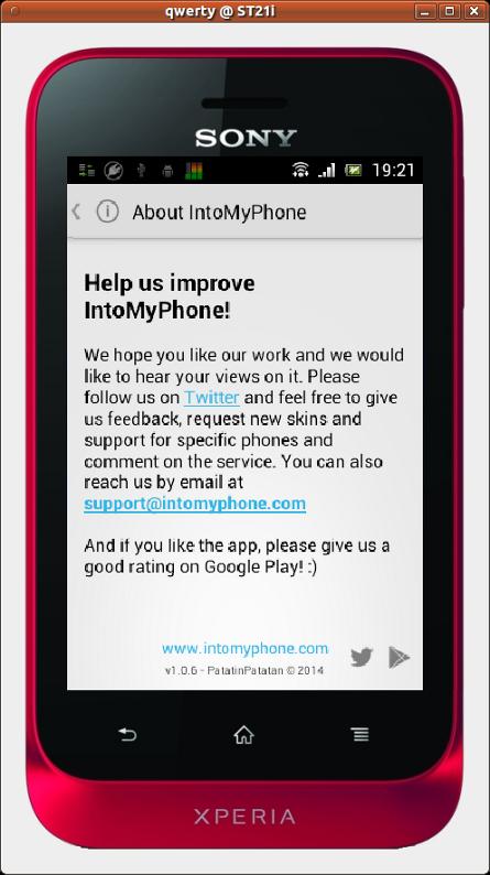 IntoMyPhone