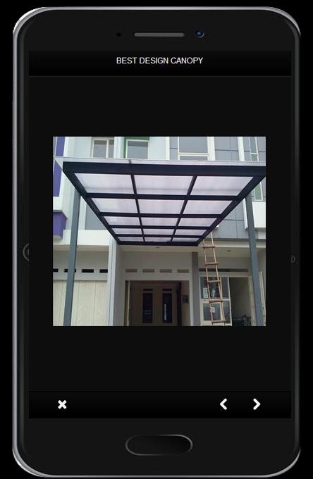 Best Canopy Design