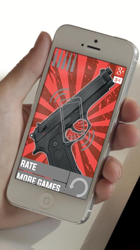 Beretta M9 handgun