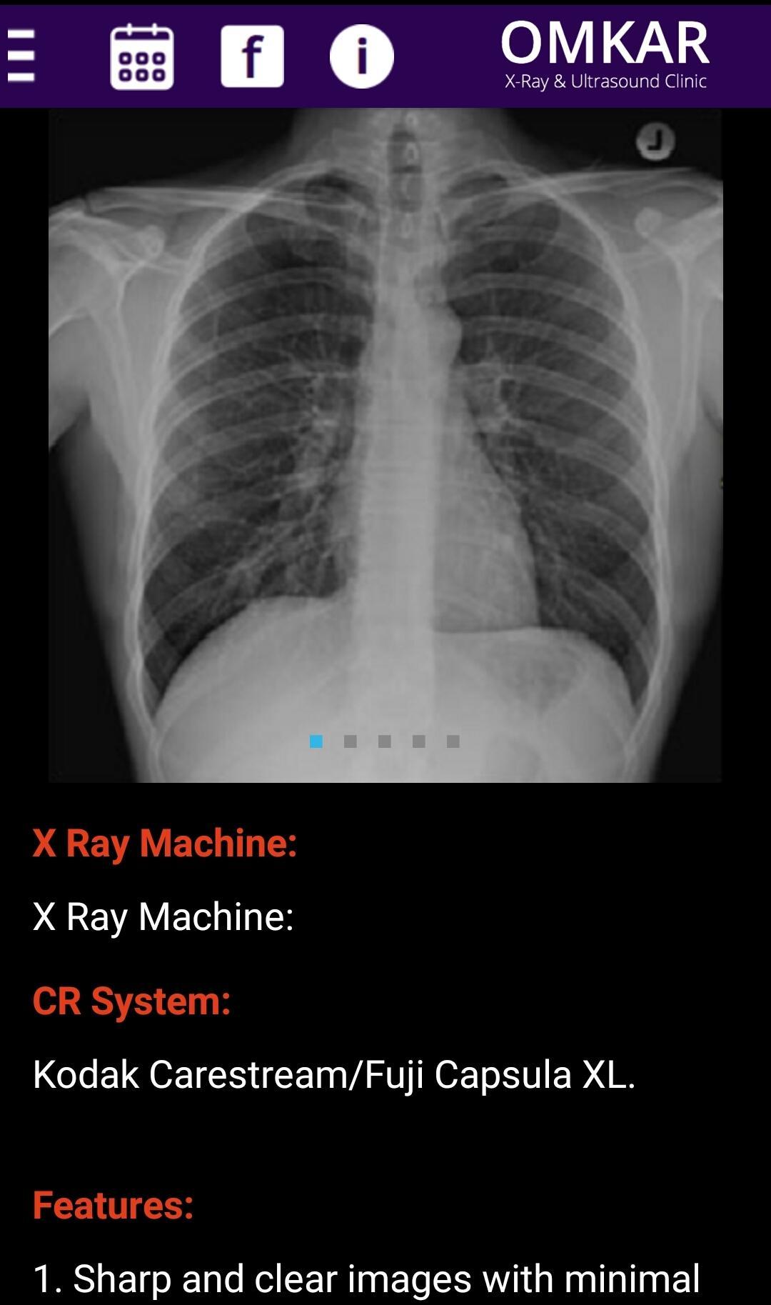 Omkar X-Ray