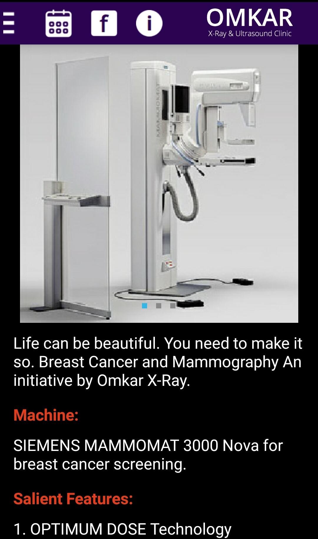 Omkar X-Ray
