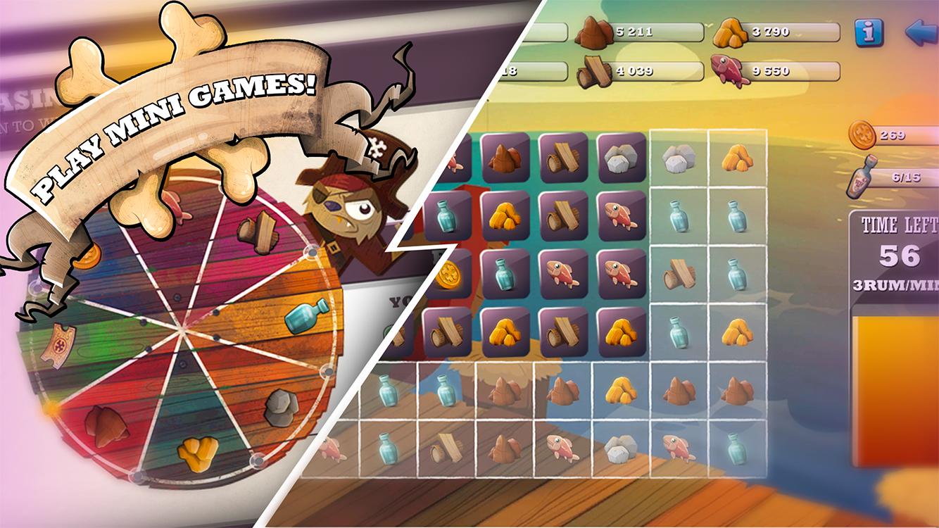 Pet Pirates