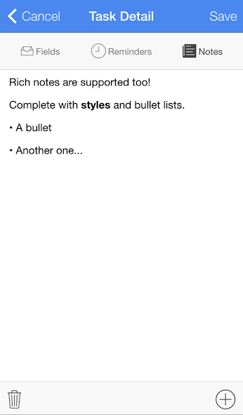Swift To-Do List