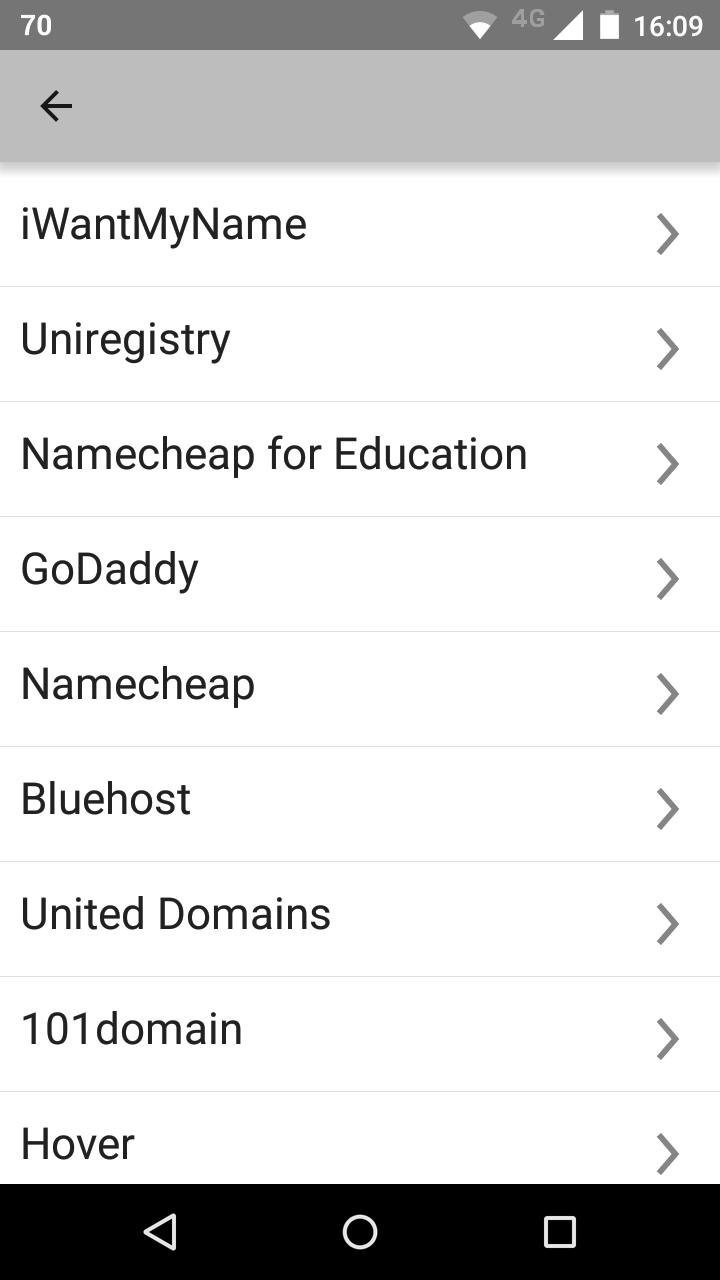 Domainr
