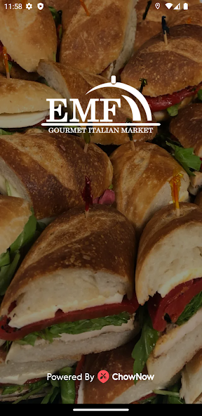 EMF Gourmet