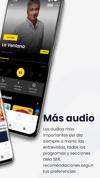 Cadena SER Radio