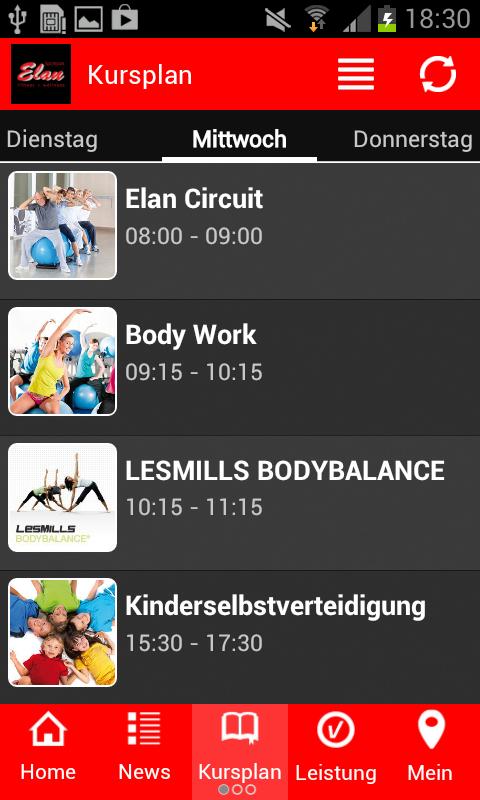 Sportpark Elan