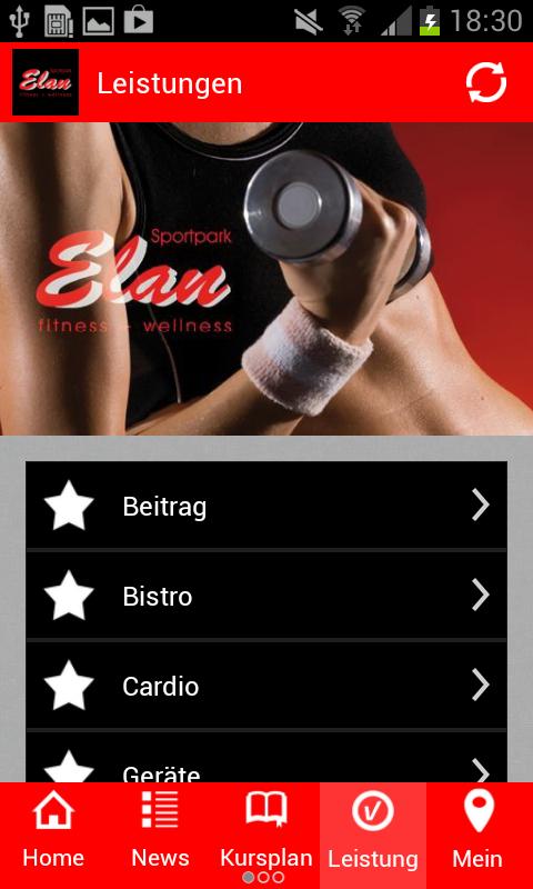 Sportpark Elan