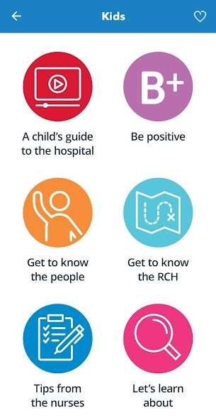 Kids Health Info