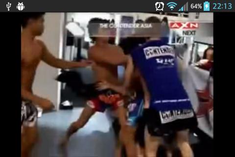 The Contender Asia Videos