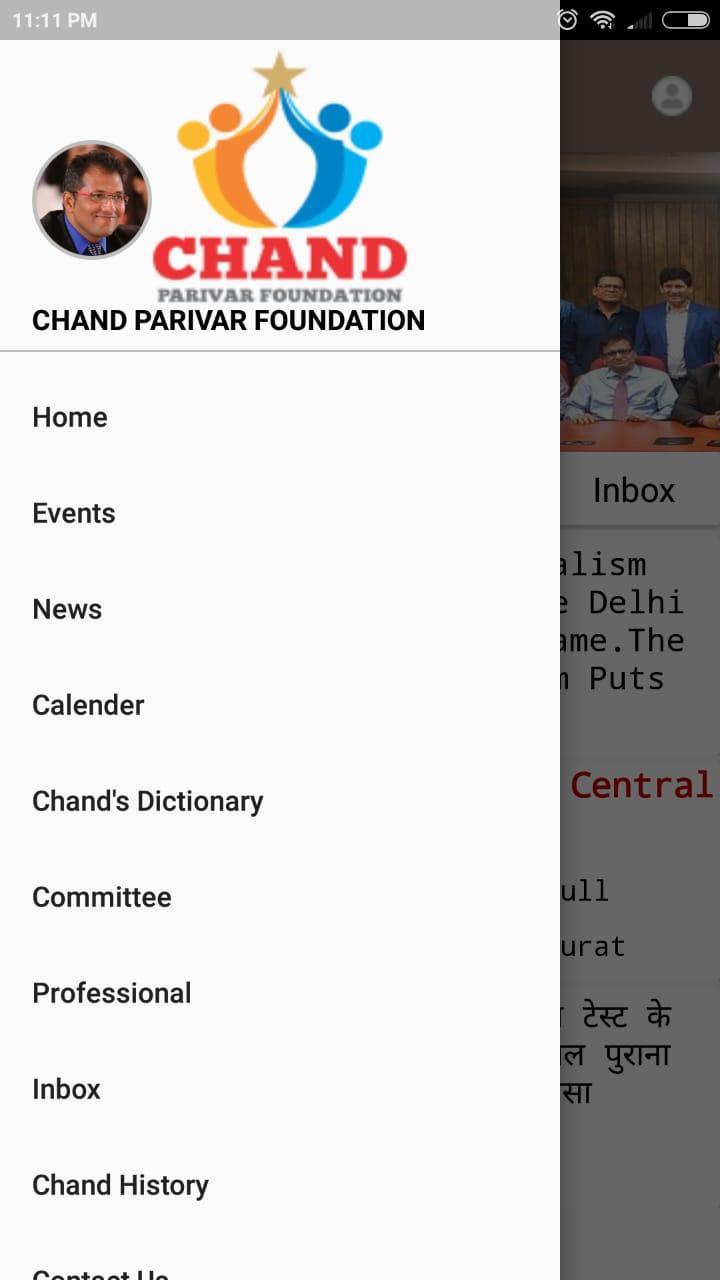Chand Parivar Foundation
