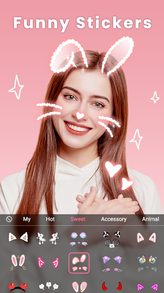 Beauty Camera - Sweet Camera