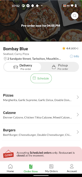 Bombay Blue