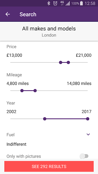 Mitula Cars