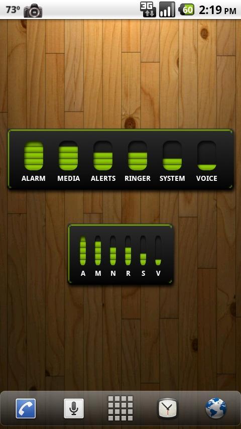 AM Skin: GreenUltra