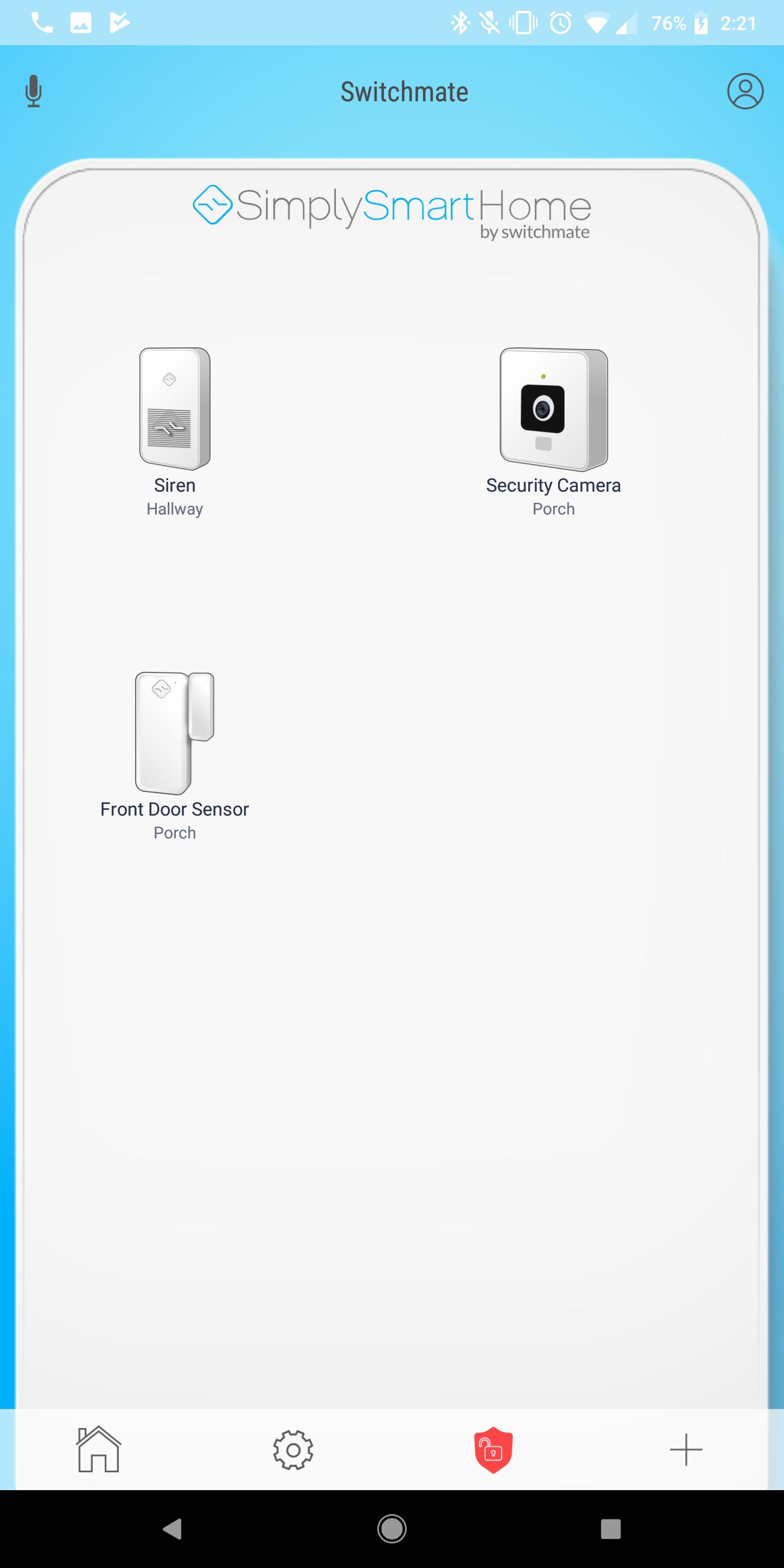 SimplySmart Home