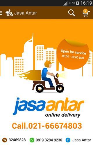 Jasa Antar