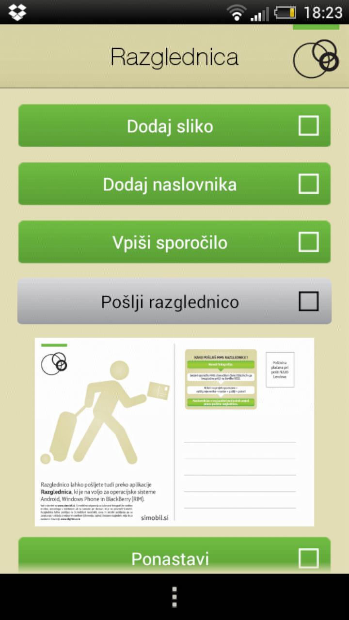 Razglednica