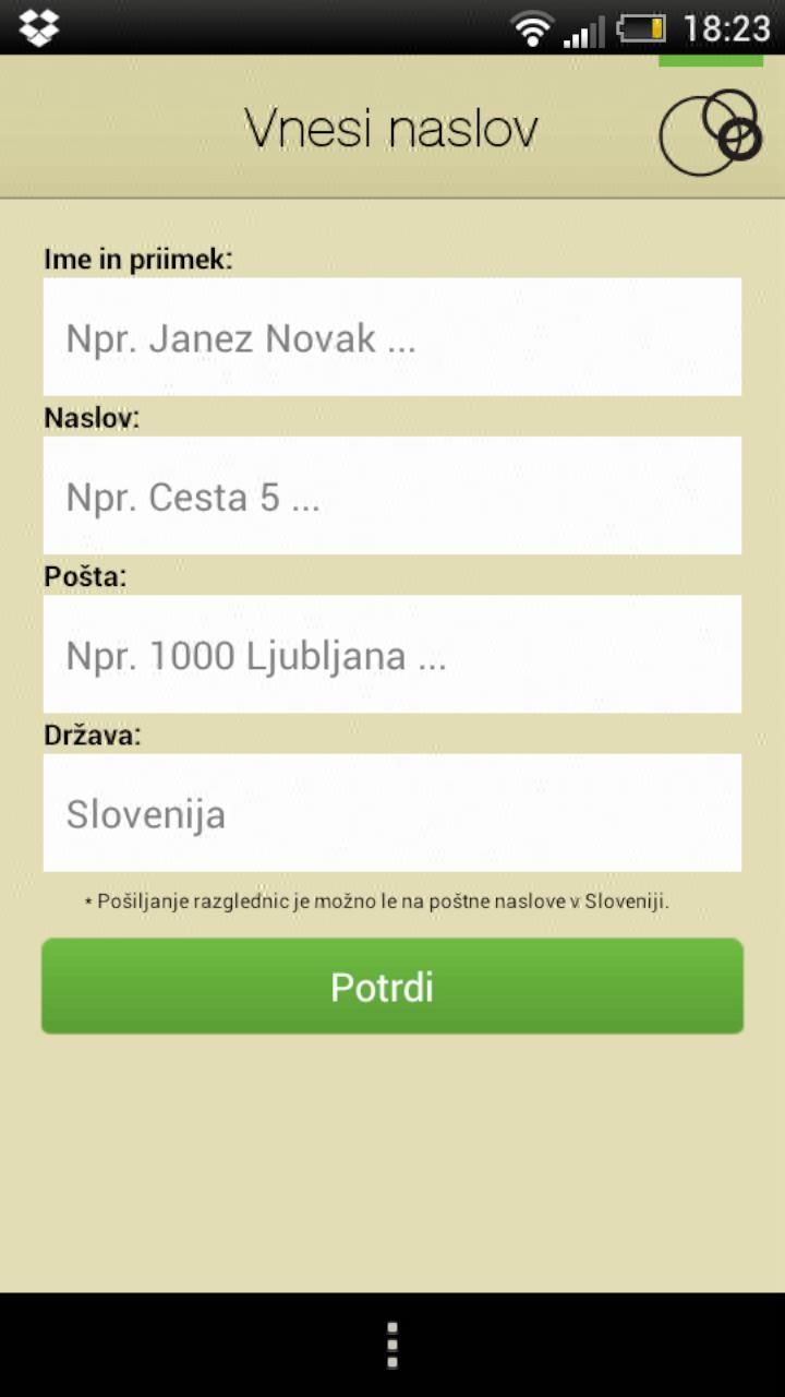 Razglednica