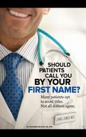 Medscape Business of Medicine