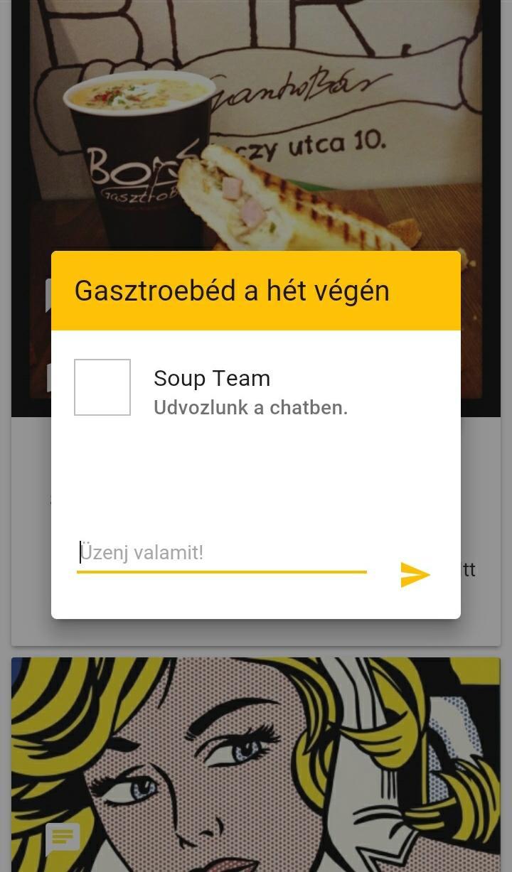 Soup