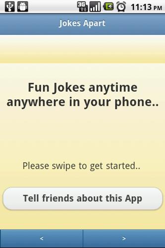 Jokes Apart